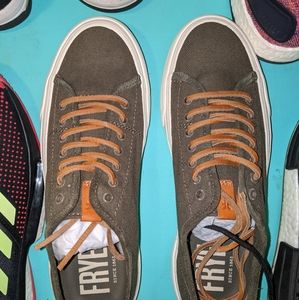 Men's brand new Frye sneakers